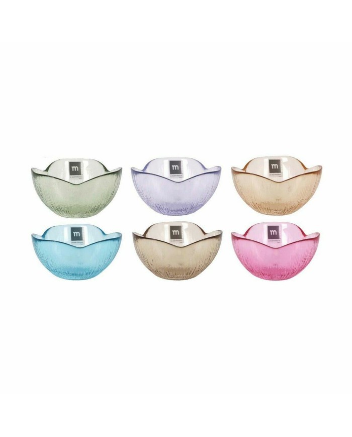 Ciotola La Mediterránea 11,5 x 11 x 6 cm (48 Unità) Ciotola La Mediterránea 11,5 x 11 x 6 cm (48 Unità)