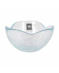 Ciotola La Mediterránea Trasparente 11,5 x 11 x 6 cm (48 Unità)