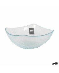 Ciotola La Mediterránea Trasparente ø 13 x 5 cm (48 Unità) Ciotola La Mediterránea Trasparente ø 13 x 5 cm (48 Unità)