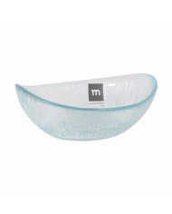 Ciotola La Mediterránea Trasparente 10,5 x 12,5 x 5 cm (48 Unità) Ciotola La Mediterránea Trasparente 10,5 x 12,5 x 5 cm (48 Unità)