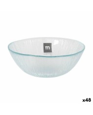 Ciotola La Mediterránea Trasparente ø 13 x 5 cm (48 Unità) Ciotola La Mediterránea Trasparente ø 13 x 5 cm (48 Unità)