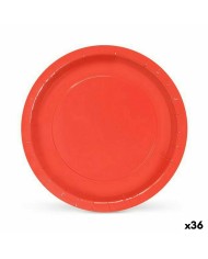 Set di ciotole riutilizzabili Algon Cuore 10 Pezzi 5,5 x 5 x 4,3 cm (24 Unità)