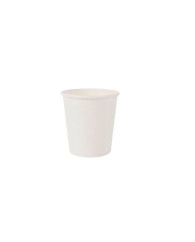 Set di Bicchieri Algon Monouso Cartone Bianco 20 Pezzi 120 ml (24 Unità) Set di Bicchieri Algon Monouso Cartone Bianco 20 Pezzi 120 ml (24 Unità)