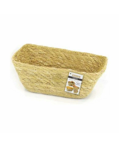 Cestino Multiuso Privilege Erba di mare Rettangolare 14 x 9 x 7,5 cm (24 Unità)