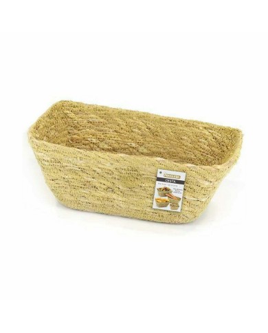 Cestino Multiuso Privilege Erba di mare Rettangolare 18 x 13 x 8 cm 18 x 11 x 8 cm (24 Unità)