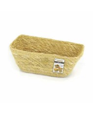 Cestino Multiuso Privilege Erba di mare Rettangolare 18 x 13 x 8 cm 18 x 11 x 8 cm (24 Unità) Cestino Multiuso Privilege Erba di mare Rettangolare 18 x 13 x 8 cm 18 x 11 x 8 cm (24 Unità)