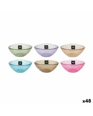 Ciotola Dem Inside Plastica 750 ml Ø 16 x 16 x 6,5 cm (24 Unità) Ciotola Dem Inside Plastica 750 ml Ø 16 x 16 x 6,5 cm (24 Unità)