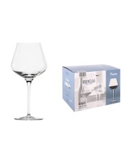 Set di calici da vino Inde Passion 640 ml 6 Pezzi Set di calici da vino Inde Passion 640 ml 6 Pezzi