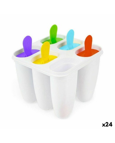 Stampo per Gelati Privilege 12 x 12 x 12 cm (24 Unità) Stampo per Gelati Privilege 12 x 12 x 12 cm (24 Unità)