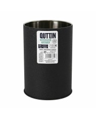 Contenitore per Utensili da Cucina Quttin Crocodile Acciaio inossidabile Ø 12,6 x 18 cm (12 Unità) Contenitore per Utensili da Cucina Quttin Crocodile Acciaio inossidabile Ø 12,6 x 18 cm (12 Unità)