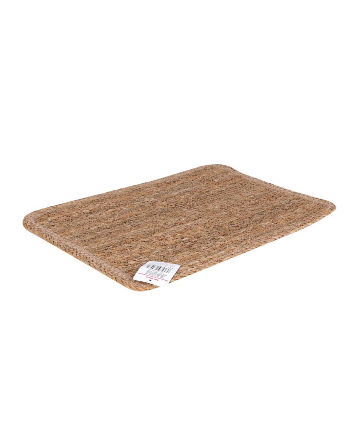 Sottopentola Privilege vimini Rettangolare 40 x 30 x 0,5 cm (12 Unità) Sottopentola Privilege vimini Rettangolare 40 x 30 x 0,5 cm (12 Unità)