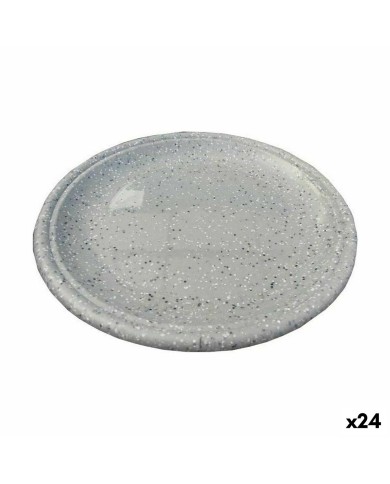 Teglia da Cucina Dem Inside Plastica Rotonda Ø 33 x 1,5 cm (24 Unità)