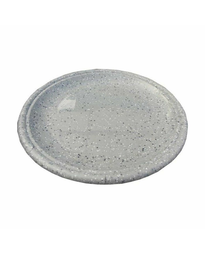 Teglia da Cucina Dem Inside Plastica Rotonda Ø 33 x 1,5 cm (24 Unità)
