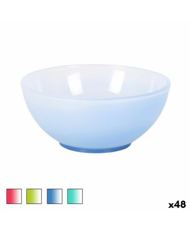 Ciotola Dem Cristalway Plastica Ø 9 x 9 x 4 cm (48 Unità)
