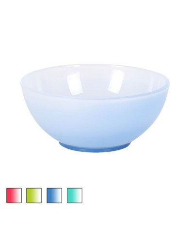 Ciotola Dem Cristalway Plastica Ø 9 x 9 x 4 cm (48 Unità)