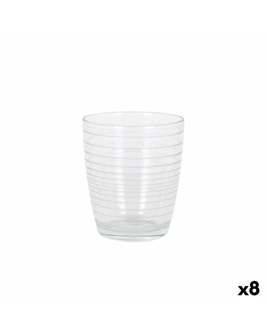 Set di Bicchieri LAV Apollon 340 ml 6 Pezzi (8 Unità) Set di Bicchieri LAV Apollon 340 ml 6 Pezzi (8 Unità)