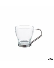 Tazza Thermos con Coperchio ThermoSport Bambù 450 ml (9 Unità)