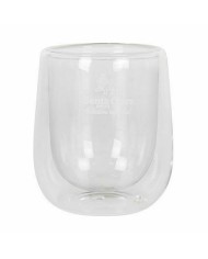 Set di Bicchieri Santa Clara Termico Vetro Borosilicato 2 Pezzi (2 Unità)