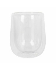 Set di Bicchieri Santa Clara Termico Vetro Borosilicato 2 Pezzi (2 Unità)