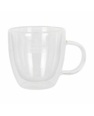 Set di Tazze Santa Clara Vetro Borosilicato 150 ml Termico 2 Unità (2 Pezzi) Set di Tazze Santa Clara Vetro Borosilicato 150 ml Termico 2 Unità (2 Pezzi)