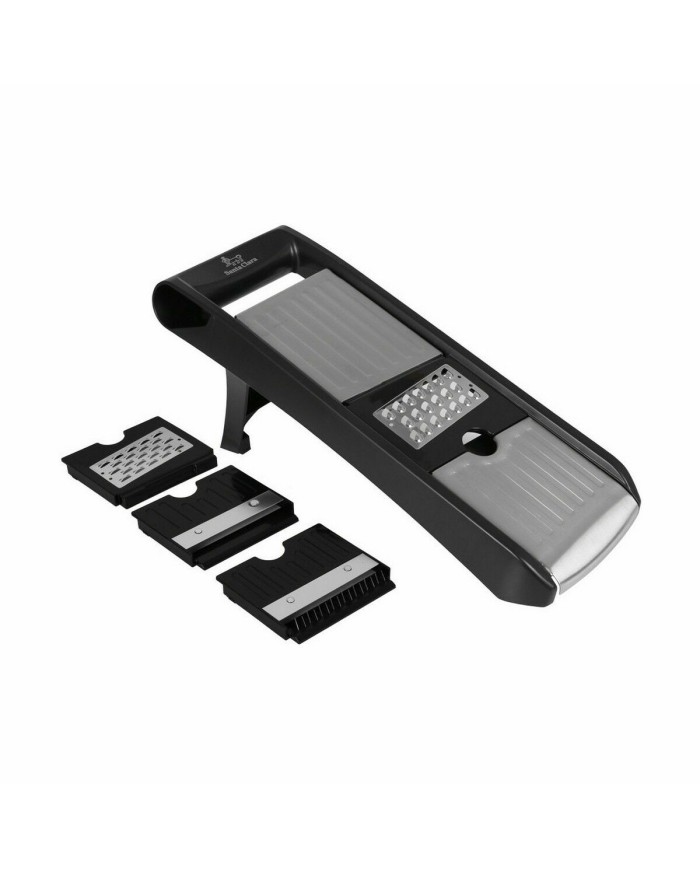 Mandolina-Raspa Santa Clara 35 x 13 x 6 cm (2 Unità) Mandolina-Raspa Santa Clara 35 x 13 x 6 cm (2 Unità)