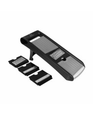 Mandolina-Raspa Santa Clara 35 x 13 x 6 cm (2 Unità) Mandolina-Raspa Santa Clara 35 x 13 x 6 cm (2 Unità)