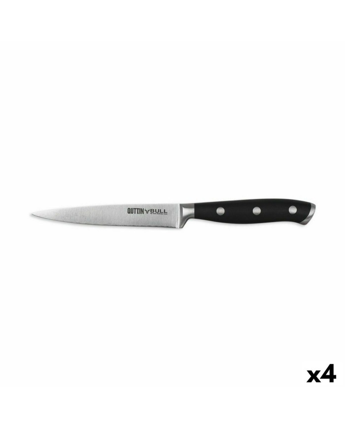 Coltello da Cucina Quttin Bull 13 cm (4 Unità) Coltello da Cucina Quttin Bull 13 cm (4 Unità)