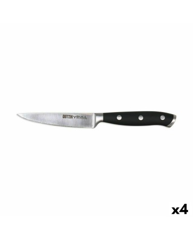 Coltello da Bistecca Quttin Bull 11 cm (4 Unità)