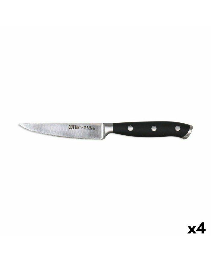 Coltello da Bistecca Quttin Bull 11 cm (4 Unità) Coltello da Bistecca Quttin Bull 11 cm (4 Unità)