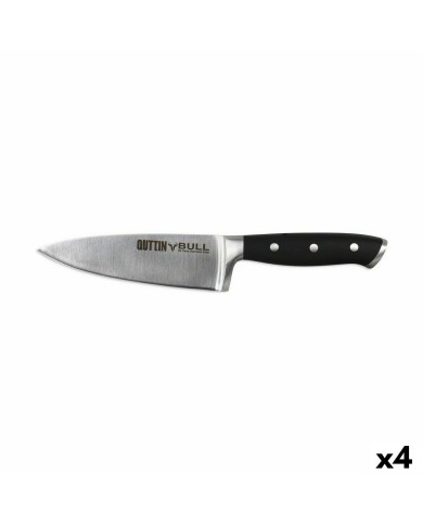 Coltello da chef Quttin Bull 16 cm (4 Unità) Coltello da chef Quttin Bull 16 cm (4 Unità)
