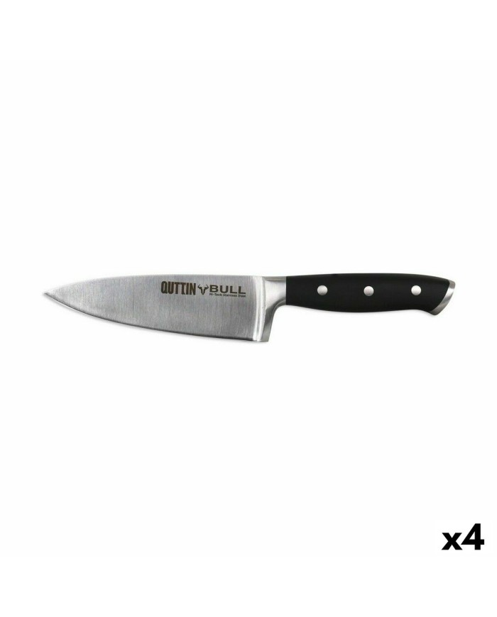 Coltello da chef Quttin Bull 16 cm (4 Unità)