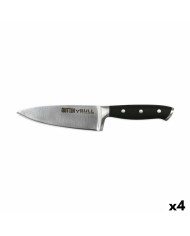 Coltello da Cucina Quttin Bull 13 cm (4 Unità) Coltello da Cucina Quttin Bull 13 cm (4 Unità)