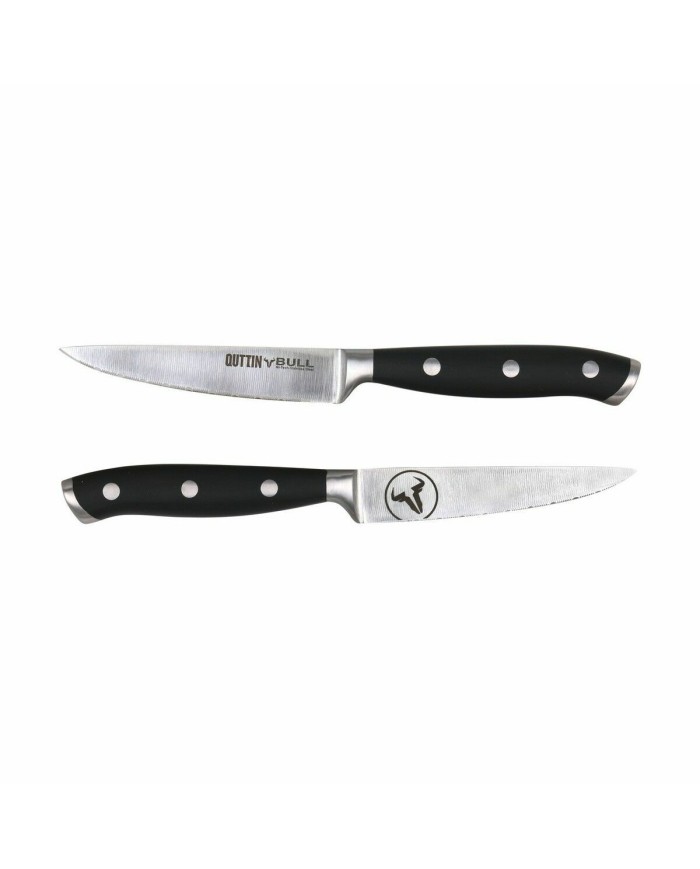 Coltello da Bistecca Quttin Bull 11 cm (4 Unità) Coltello da Bistecca Quttin Bull 11 cm (4 Unità)