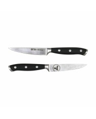 Coltello da Bistecca Quttin Bull 11 cm (4 Unità) Coltello da Bistecca Quttin Bull 11 cm (4 Unità)