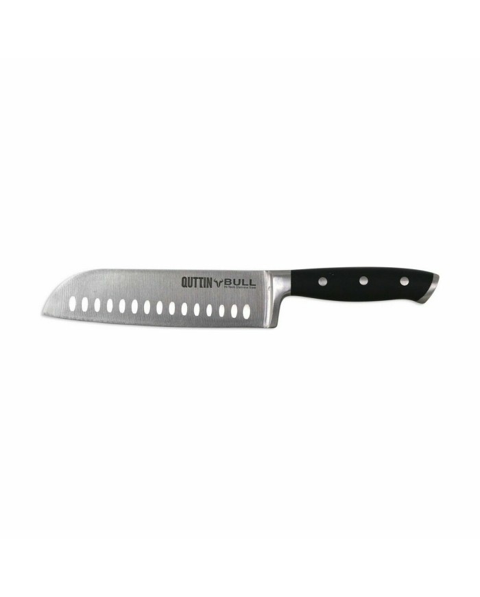 Coltello Santoku Quttin Bull 17 cm (4 Unità) Coltello Santoku Quttin Bull 17 cm (4 Unità)