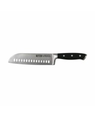 Coltello Santoku Quttin Bull 17 cm (4 Unità) Coltello Santoku Quttin Bull 17 cm (4 Unità)