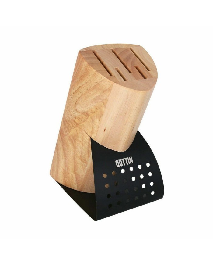 Porta coltelli Quttin Bull 16,5 x 10 x 20 cm (2 Unità)