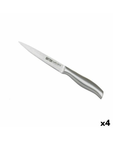 Coltello da Cucina Quttin Waves 13 cm (4 Unità) Coltello da Cucina Quttin Waves 13 cm (4 Unità)
