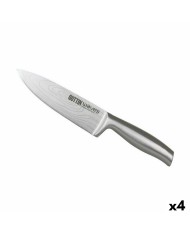 Coltello da chef Quttin Waves 20 cm (4 Unità)