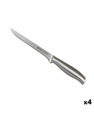 Coltello per Prosciutto 3 Claveles Pom 29 cm Acciaio inossidabile Coltello per Prosciutto 3 Claveles Pom 29 cm Acciaio inossidabile