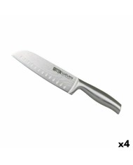 Coltello Santoku Quttin Bull 17 cm (4 Unità) Coltello Santoku Quttin Bull 17 cm (4 Unità)