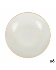 Piatto da pranzo La Mediterránea Plastica 19 x 19 x 2 cm (24 Unità)