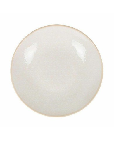 Piatto Fondo Santa Clara Moonlight Porcellana Ø 20,5 cm (6 Unità)