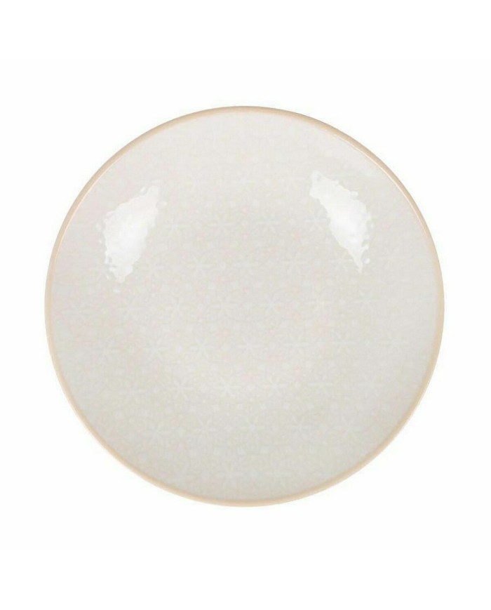 Piatto Fondo Santa Clara Moonlight Porcellana Ø 20,5 cm (6 Unità) Piatto Fondo Santa Clara Moonlight Porcellana Ø 20,5 cm (6 Unità)