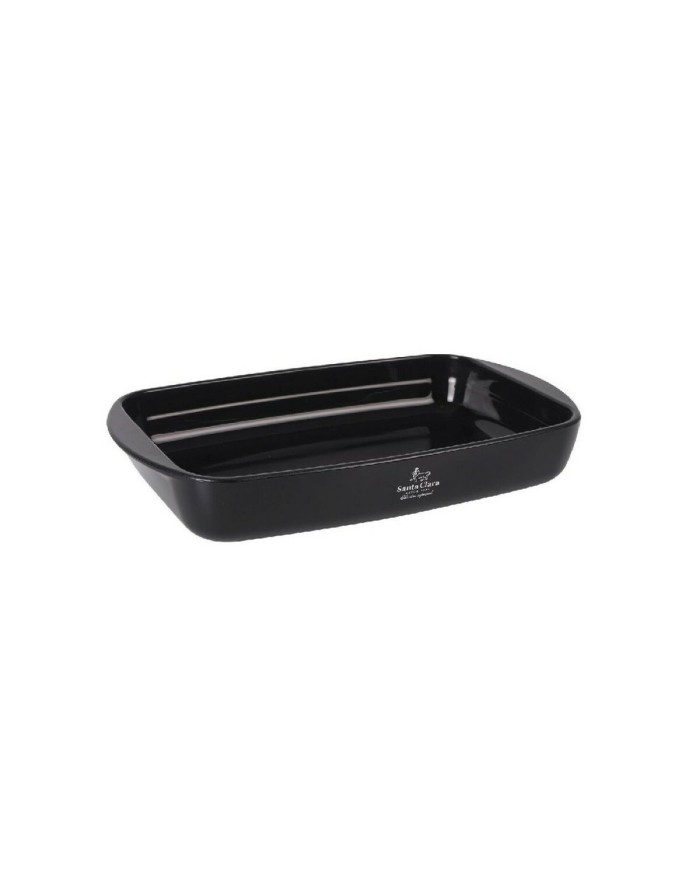 Pirofila da Forno Santa Clara Silicone Vetro Borosilicato Rettangolare 35 x 22,5 x 5,5 cm (2 Unità) Pirofila da Forno Santa Clara Silicone Vetro Borosilicato Rettangolare 35 x 22,5 x 5,5 cm (2 Unità)
