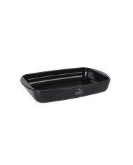 Pirofila da Forno Santa Clara Silicone Vetro Borosilicato Rettangolare 35 x 22,5 x 5,5 cm (2 Unità) Pirofila da Forno Santa Clara Silicone Vetro Borosilicato Rettangolare 35 x 22,5 x 5,5 cm (2 Unità)