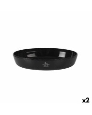 Set di vassoi per Alimenti Kinvara 16161 Argentato Alluminio 2 L 25,5 x 6,8 x 19 cm (12 Unità) Set di vassoi per Alimenti Kinvara 16161 Argentato Alluminio 2 L 25,5 x 6,8 x 19 cm (12 Unità)