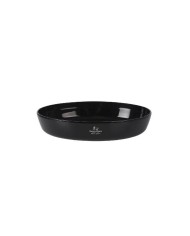 Pirofila da Forno Santa Clara Silicone Vetro Borosilicato Ovale 30 x 21 x 6,5 cm (2 Unità)