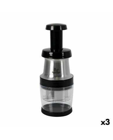 Tritatutto Santa Clara Manuale 9 x 9,1 x 23,5 cm (3 Unità) Tritatutto Santa Clara Manuale 9 x 9,1 x 23,5 cm (3 Unità)