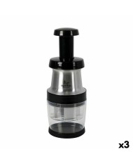 Tritatutto Santa Clara Manuale 9 x 9,1 x 23,5 cm (3 Unità)